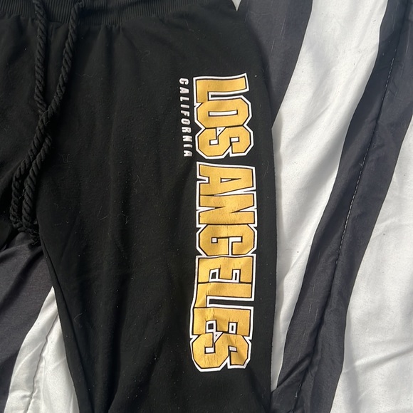 Capris joggers - Picture 2 of 2